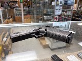 Nighthawk Custom Tactical Ready Commander 9mm 2011 Double Stack – Custom Distressed Flag Finish - Image 5 of 5