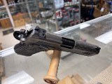 Nighthawk Custom Tactical Ready Commander 9mm 2011 Double Stack – Custom Distressed Flag Finish - Image 4 of 5