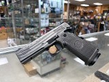 Nighthawk Custom Tactical Ready Commander 9mm 2011 Double Stack – Custom Distressed Flag Finish - Image 2 of 5