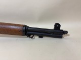 Springfield Armory M1 Garand .30-06 – WWII Receiver, SA 5-49 Barrel, Wood Stock - Image 6 of 11