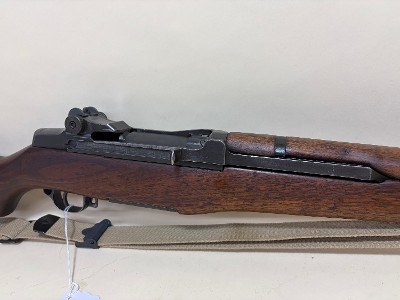Springfield Armory M1 Garand .30-06 – WWII Receiver, SA 5-49 Barrel, Wood Stock - Image 7 of 11