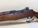 Springfield Armory M1 Garand .30-06 – WWII Receiver, SA 5-49 Barrel, Wood Stock - Image 2 of 11