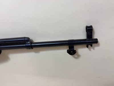 Norinco SKS 7.62x39mm – Chinese-Made Rifle with Black Polymer Stock & Optic-Ready Setup - Image 2 of 9