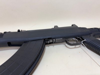 Norinco SKS 7.62x39mm – Chinese-Made Rifle with Black Polymer Stock & Optic-Ready Setup - Image 9 of 9
