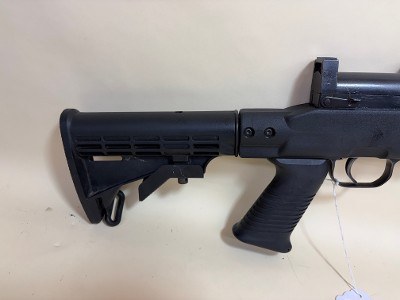 Norinco SKS 7.62x39mm – Chinese-Made Rifle with Black Polymer Stock & Optic-Ready Setup - Image 4 of 9