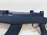 Norinco SKS 7.62x39mm – Chinese-Made Rifle with Black Polymer Stock & Optic-Ready Setup - Image 7 of 9