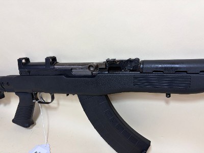 Norinco SKS 7.62x39mm – Chinese-Made Rifle with Black Polymer Stock & Optic-Ready Setup - Image 3 of 9