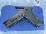 Beretta PX4 Storm Full-Size – .40 S&W, 14+1 Capacity, Beretta Certified Used (Y-Gun) - Image 2 of 7