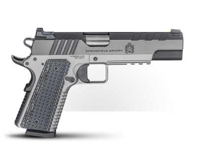 Springfield Armory 1911 Emissary 45 ACP 5