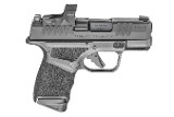 Springfield Hellcat 9mm W/ WASP Red Dot 13 Round Capacity HC9319BOSPWASP - Image 1 of 1