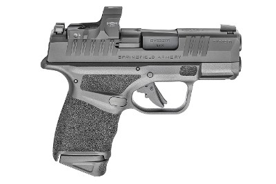 Springfield Hellcat 9mm W/ WASP Red Dot 13 Round Capacity HC9319BOSPWASP - Image 1 of 1