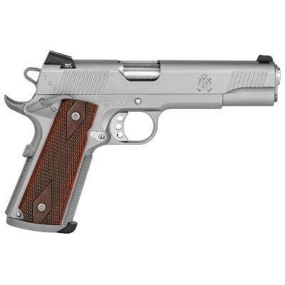 Springfield Armory 1911 TRP 45 ACP Stainless Steel CA Compliant PC9107LCA18 - Image 1 of 2