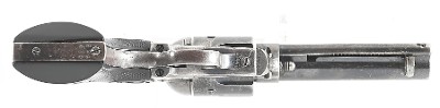 Colt Single Action Army 1st Generation .45 Colt Revolver – 1912, Factory Letter, 4 3/4