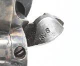 Colt Single Action Army 1st Generation .45 Colt Revolver – 1912, Factory Letter, 4 3/4