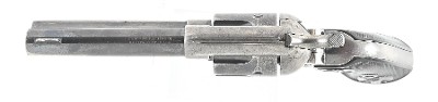 Colt Single Action Army 1st Generation .45 Colt Revolver – 1912, Factory Letter, 4 3/4
