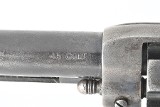 Colt Single Action Army 1st Generation .45 Colt Revolver – 1912, Factory Letter, 4 3/4
