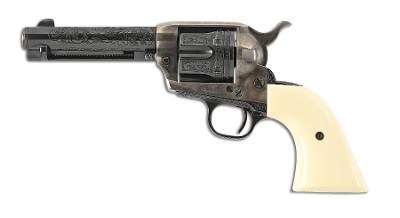 Colt Single Action Army SAA .45 LC 4.75