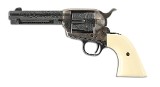 Colt Single Action Army SAA .45 LC 4.75