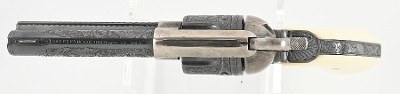 Colt Single Action Army SAA .45 LC 4.75