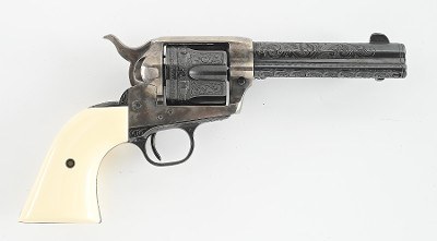 Colt Single Action Army SAA .45 LC 4.75
