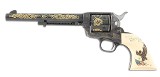 Colt-Winchester Commemorative Colt SAA .44-40 7.5
