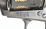 Colt-Winchester Commemorative Colt SAA .44-40 7.5