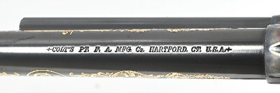 Colt-Winchester Commemorative Colt SAA .44-40 7.5