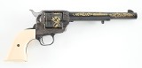 Colt-Winchester Commemorative Colt SAA .44-40 7.5