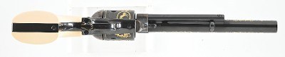 Colt-Winchester Commemorative Colt SAA .44-40 7.5