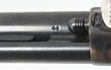 Colt-Winchester Commemorative Colt SAA .44-40 7.5
