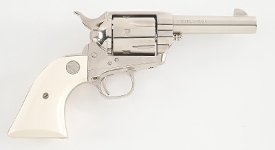 Colt Storekeeper Model Single Action Army .45 Colt 4