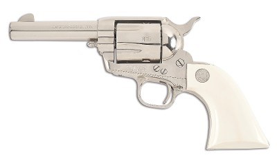 Colt Storekeeper Model Single Action Army .45 Colt 4