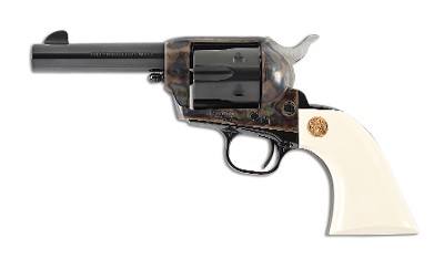 Colt Single Action Army Storekeeper / Sheriff’s Model .45 Colt 4