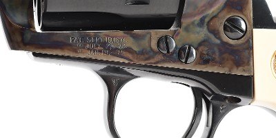 Colt Single Action Army Storekeeper / Sheriff’s Model .45 Colt 4