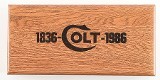 Colt 150th Anniversary Single Action Army Buntline .45 Colt 10