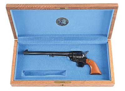 Colt 150th Anniversary Single Action Army Buntline .45 Colt 10
