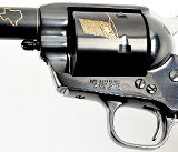 Colt Texas Sesquicentennial Sheriff’s Model SAA .45 Colt 4