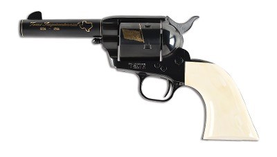 Colt Texas Sesquicentennial Sheriff’s Model SAA .45 Colt 4