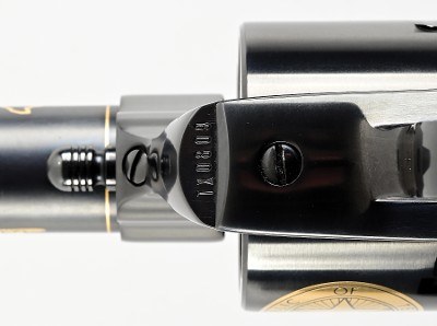 Colt Texas Sesquicentennial Sheriff’s Model SAA .45 Colt 4