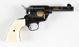 Colt Texas Sesquicentennial Sheriff’s Model SAA .45 Colt 4