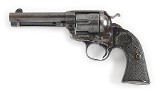 Colt Bisley Single Action Army .45 Colt 4.75