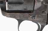 Colt Bisley Single Action Army .45 Colt 4.75