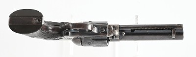 Colt Bisley Single Action Army .45 Colt 4.75