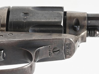 Colt Bisley Single Action Army .45 Colt 4.75