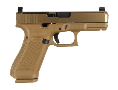 Glock 19XV 9mm FDE MOS 19 Round Capacity PV1950S03XMOS - Image 1 of 1