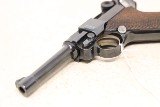 DWM 1920 Commercial Luger – .30 Luger (7.65mm) Semi-Automatic Pistol - Image 3 of 9