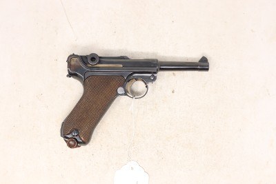 DWM 1920 Commercial Luger – .30 Luger (7.65mm) Semi-Automatic Pistol - Image 2 of 9