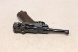 DWM 1920 Commercial Luger – .30 Luger (7.65mm) Semi-Automatic Pistol - Image 6 of 9