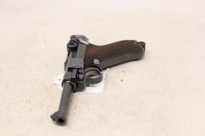 DWM 1920 Commercial Luger – .30 Luger (7.65mm) Semi-Automatic Pistol - Image 7 of 9