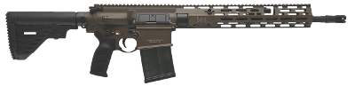 HK Heckler & Koch MR762 A4 308 MLok Handguard AR10 Patriot Brown 81001205 - Image 1 of 1
